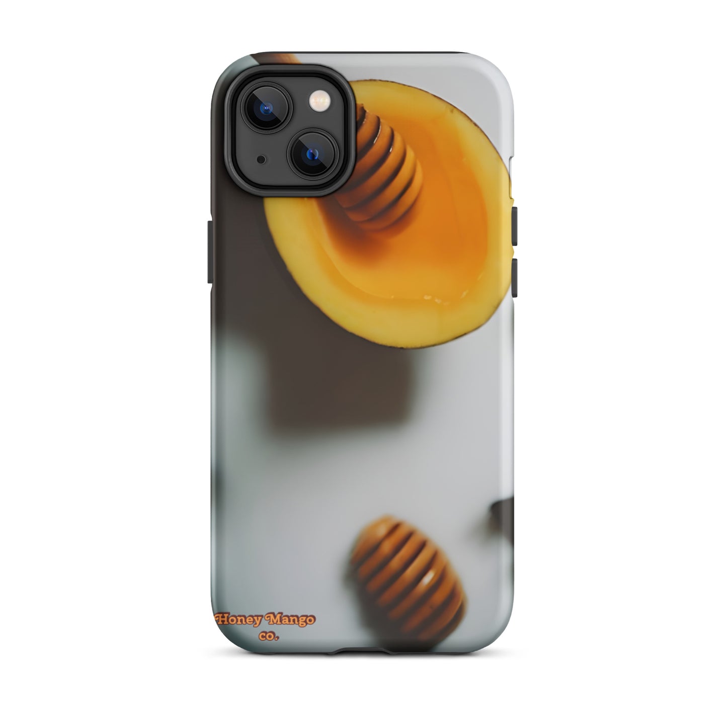 Tough iPhone case