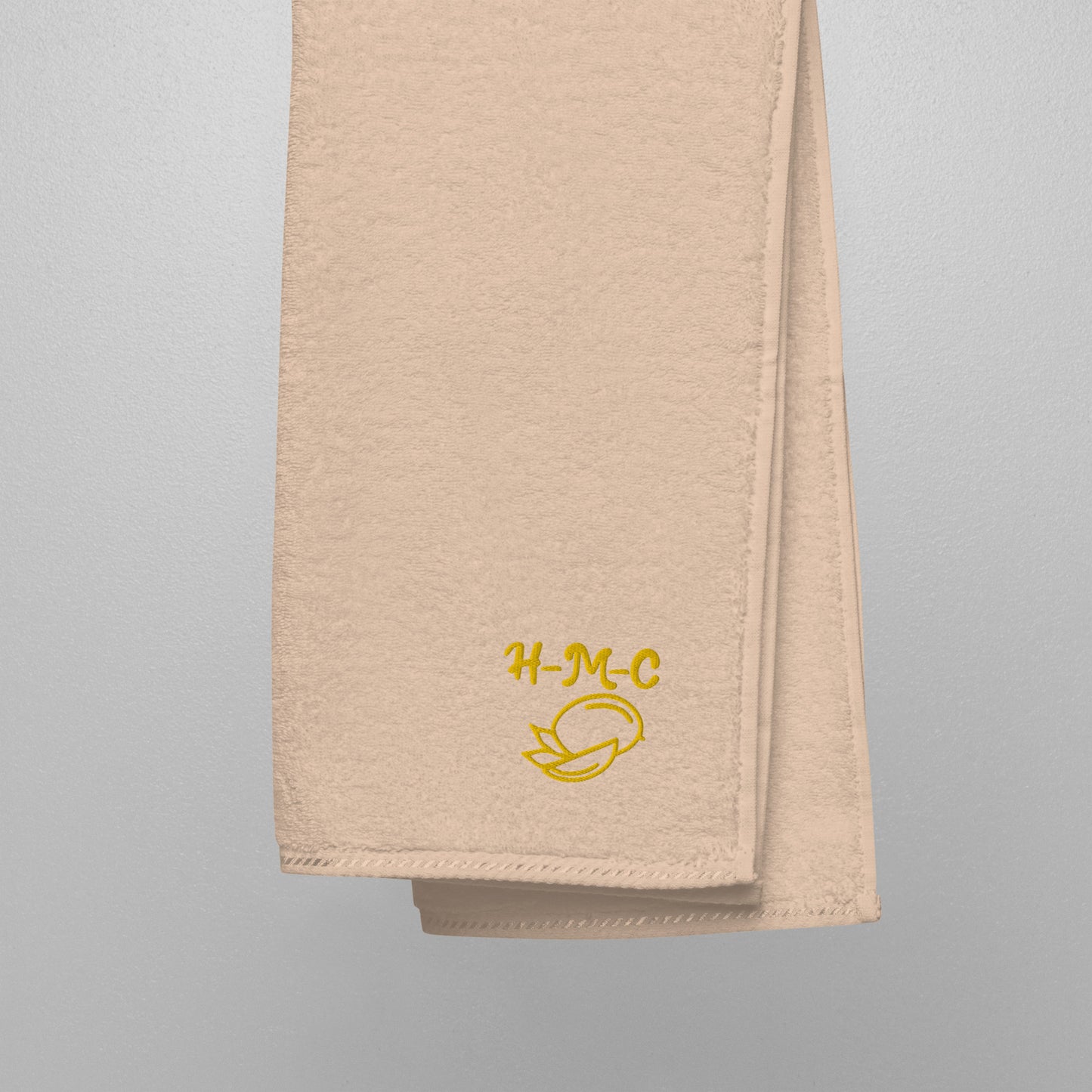 Turkish cotton towel