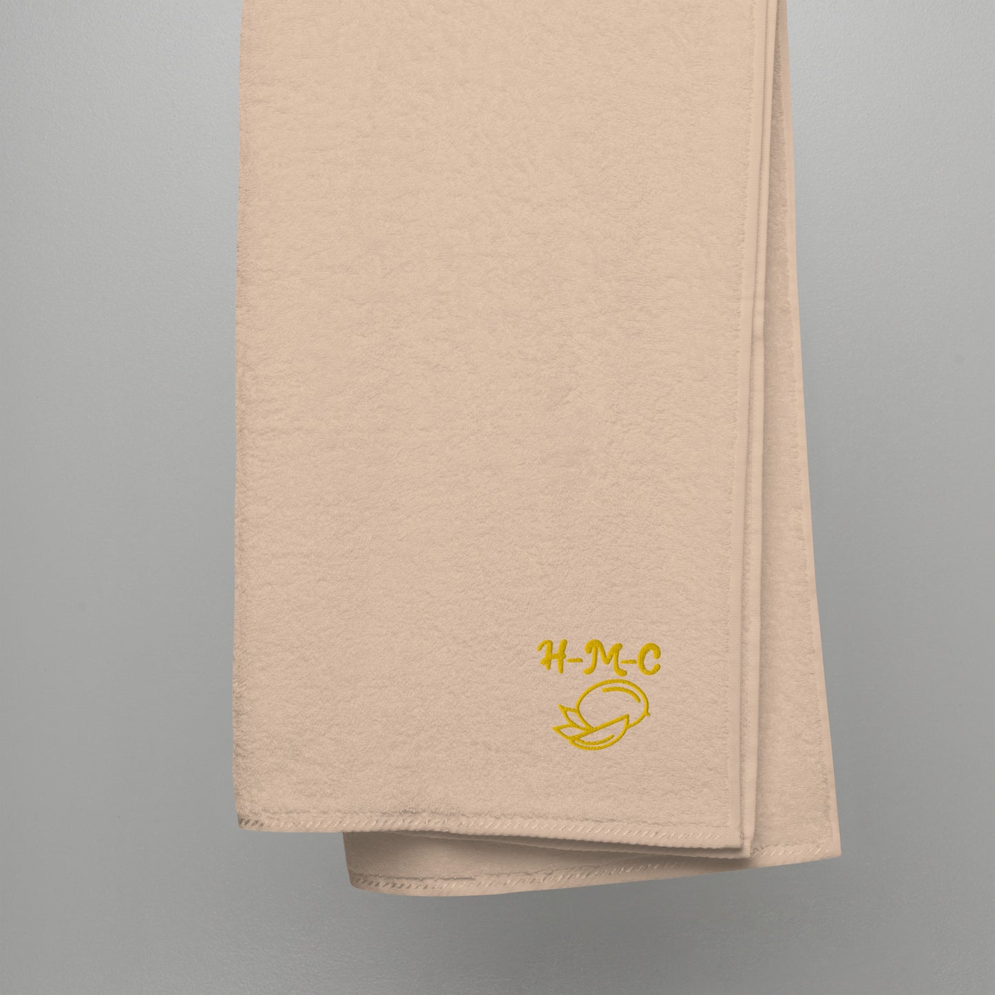 Turkish cotton towel