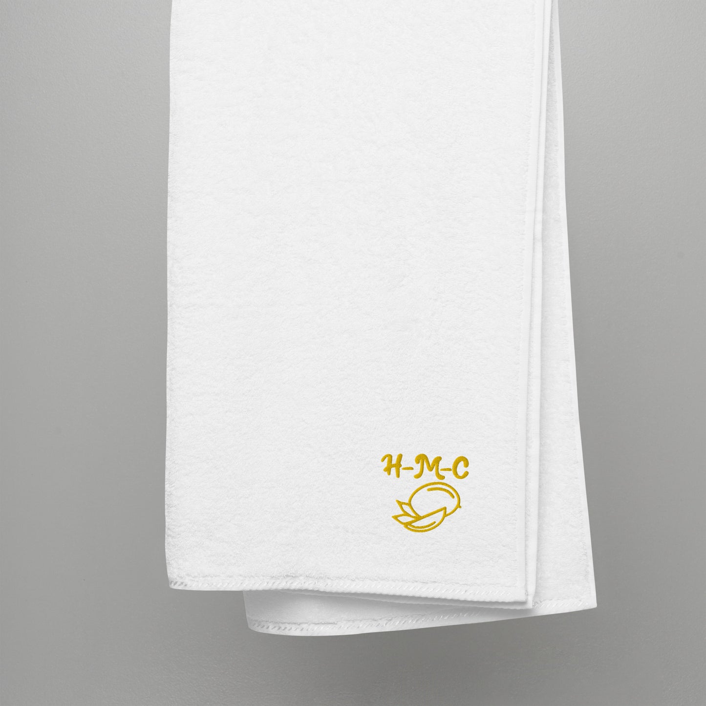 Turkish cotton towel